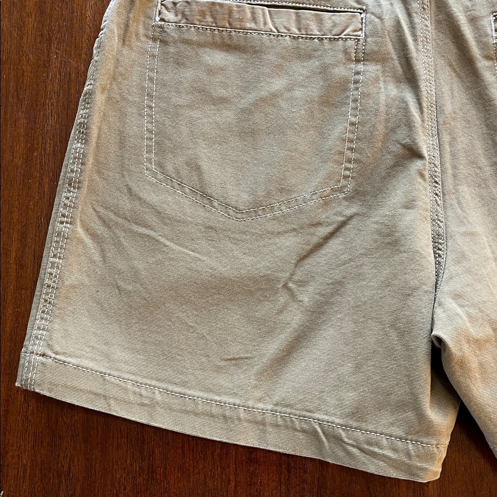 Noble Outfitters Women's Shorts in Coyote Size 12 - Picture 12 of 15